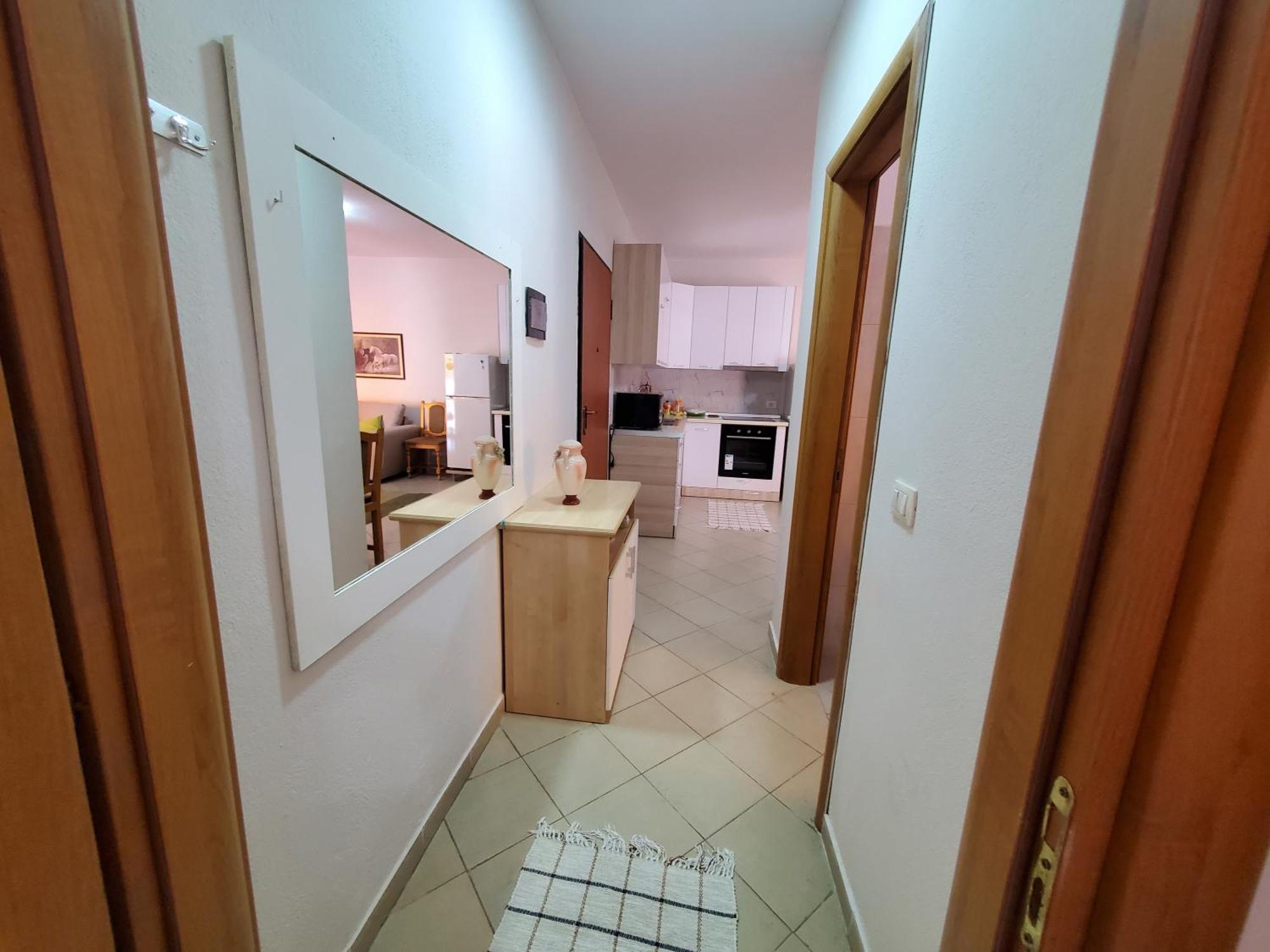 Apartament 1+1 Plazh Durrës Eksteriør bilde
